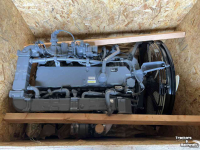 Moteur Hitachi ISUZU AQ-6HK1X   6HK1XASS01 Parts nr:KBH16870