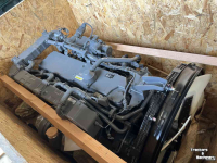 Moteur Hitachi ISUZU AQ-6HK1X   6HK1XASS01 Parts nr:KBH16870