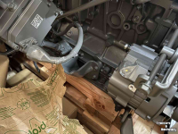 Moteur Hitachi ISUZU AQ-6HK1X   6HK1XASS01 Parts nr:KBH16870