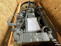 Moteur Hitachi ISUZU AQ-6HK1X   6HK1XASS01 Parts nr:KBH16870