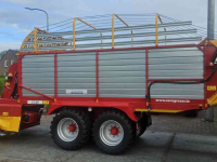 Autochargeuse  Zerograzer ZG 80