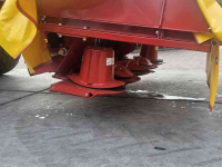 Autochargeuse  Zerograzer ZG 80