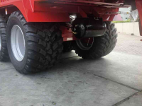Autochargeuse  Zerograzer ZG 80