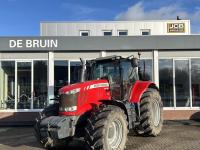Tracteur Massey Ferguson 7619 Dyna-VT Tractor