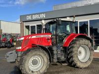 Tracteur Massey Ferguson 7619 Dyna-VT Tractor