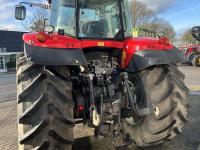 Tracteur Massey Ferguson 7619 Dyna-VT Tractor