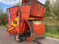 Mélangeuse Verticale Peecon Biga VML075 Voermengwagen