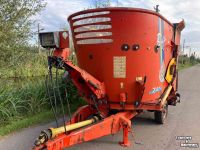 Mélangeuse Verticale Peecon Biga VML075 Voermengwagen