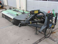 Faucheuse Deutz-Fahr Drummaster 431 (Kuhn PZ320) trommelmaaier cyclomaaier lift-control kopakkerstand maaimachine