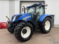 Tracteur New Holland T6.180 DC Tractor