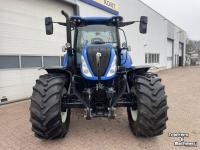 Tracteur New Holland T6.180 DC Tractor