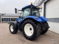 Tracteur New Holland T6.180 DC Tractor