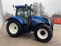 Tracteur New Holland T6.180 DC Tractor