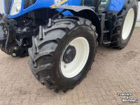 Tracteur New Holland T6.180 DC Tractor