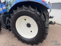 Tracteur New Holland T6.180 DC Tractor