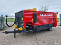Distributeur de fourrage en bloc Schuitemaker Amigo 40S blokkendoseerwagen