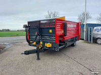 Distributeur de fourrage en bloc Schuitemaker Amigo 40S blokkendoseerwagen