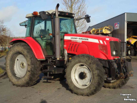 Tracteur Massey Ferguson 5465 Dyna4