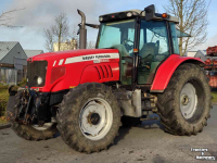 Tracteur Massey Ferguson 5465 Dyna4