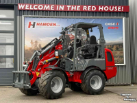 Chargeuse sur pneus Weidemann 1280
