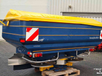 Distributeur d‘engrais Bogballe m2wd weegstrooier met computer