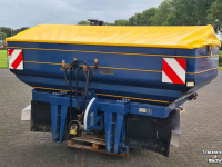 Distributeur d‘engrais Bogballe m2wd weegstrooier met computer