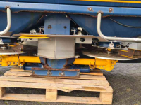 Distributeur d‘engrais Bogballe m2wd weegstrooier met computer