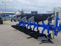 Charrues Overum VFCXP 51080-F Variflex Plus- 5 schaar