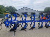 Charrues Overum VFCXP 51080-F Variflex Plus- 5 schaar