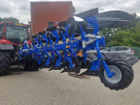 Charrues Overum VFCXP 51080-F Variflex Plus- 5 schaar