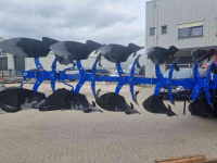 Charrues Overum VFCXP 51080-F Variflex Plus- 5 schaar
