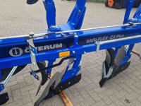 Charrues Overum VFCXP 51080-F Variflex Plus- 5 schaar