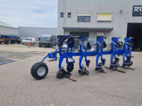 Charrues Overum VFCXP 51080-F Variflex Plus- 5 schaar