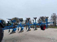 Charrues Lemken Juwel 8 TCP OF V 5+1 L100