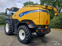 Ensileuse automotrice New Holland FR 9050 hakselaar