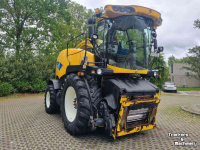 Ensileuse automotrice New Holland FR 9050 hakselaar