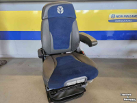 Cabines Grammer Luchtgeveerde stoel New Holland