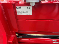 Pince à balle Kemp BKS 2200