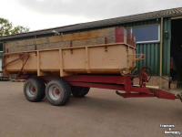 Benne agricole Miedema Kipper Hst 120