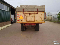 Benne agricole Miedema Kipper Hst 120
