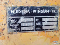 Benne agricole Miedema Kipper Hst 120