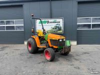 Tracteur pour horticulture John Deere 4400