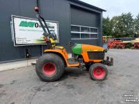 Tracteur pour horticulture John Deere 4400