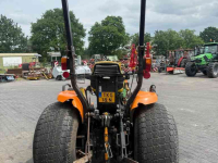 Tracteur pour horticulture John Deere 4400