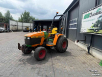 Tracteur pour horticulture John Deere 4400