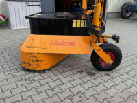 Arracheuse d‘oignons Samon Favorite 2000 en Keulmac 1500 frontklapper