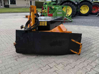 Arracheuse d‘oignons Samon Favorite 2000 en Keulmac 1500 frontklapper