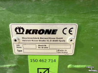 Faucheuse Krone Easy cut p 360 schijvenmaaier zonder kneuzer