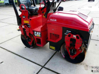 Rouleaux vibrantes Caterpillar CB-114 Trilwals