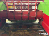 Distributeur de fourrage en bloc Strautmann BVW